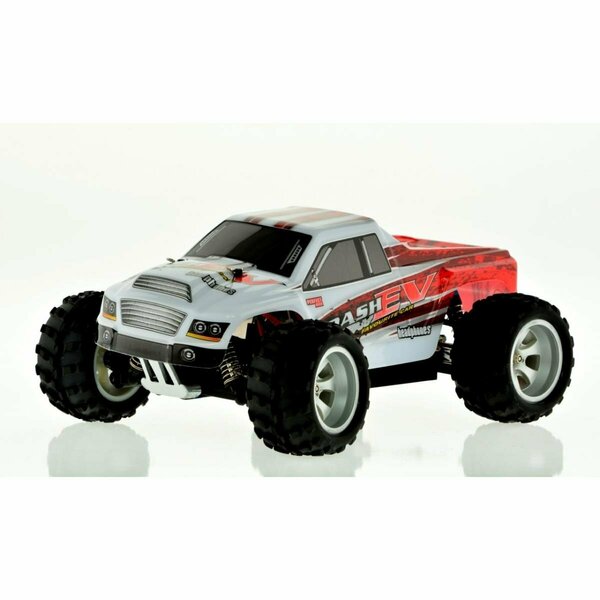 Snag-It 1-16 Scale Monster Truck with 450 feet Range 45 MPH Speed SN3364458